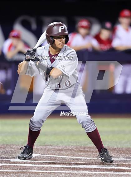 Thumbnail 2 in Plano vs. Marcus (UIL 6A Quarterfinals) photogallery.