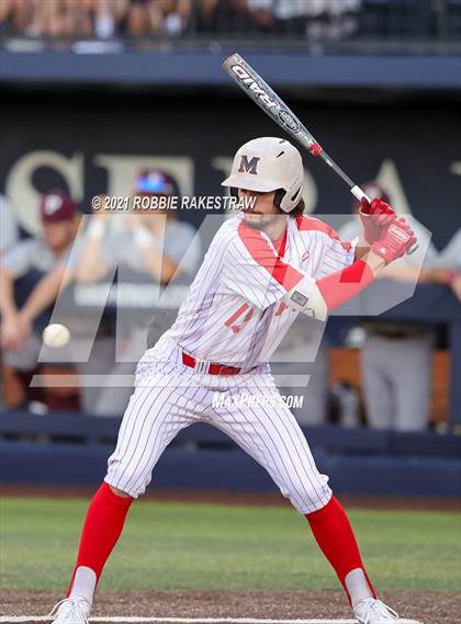 Thumbnail 2 in Plano vs. Marcus (UIL 6A Quarterfinals) photogallery.
