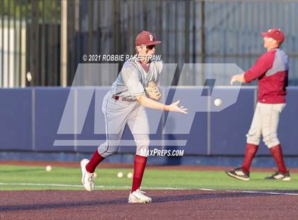 Thumbnail 2 in Plano vs. Marcus (UIL 6A Quarterfinals) photogallery.
