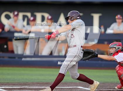 Thumbnail 3 in Plano vs. Marcus (UIL 6A Quarterfinals) photogallery.