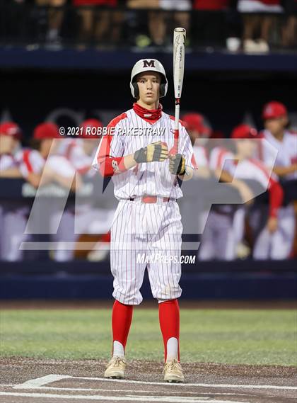 Thumbnail 3 in Plano vs. Marcus (UIL 6A Quarterfinals) photogallery.