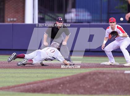 Thumbnail 1 in Plano vs. Marcus (UIL 6A Quarterfinals) photogallery.