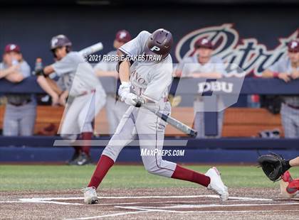 Thumbnail 2 in Plano vs. Marcus (UIL 6A Quarterfinals) photogallery.