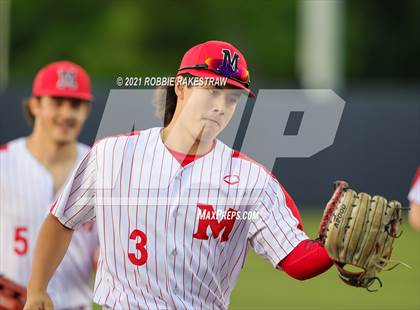 Thumbnail 1 in Plano vs. Marcus (UIL 6A Quarterfinals) photogallery.