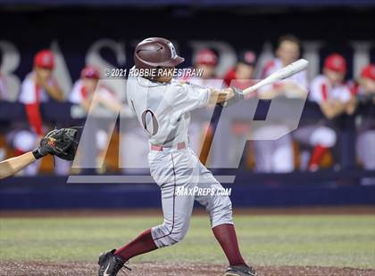 Thumbnail 2 in Plano vs. Marcus (UIL 6A Quarterfinals) photogallery.