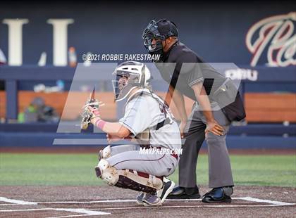 Thumbnail 2 in Plano vs. Marcus (UIL 6A Quarterfinals) photogallery.
