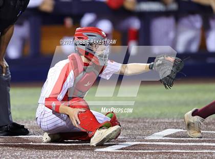 Thumbnail 3 in Plano vs. Marcus (UIL 6A Quarterfinals) photogallery.