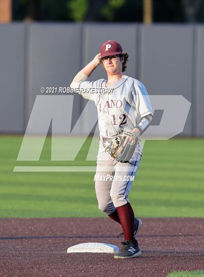 Thumbnail 1 in Plano vs. Marcus (UIL 6A Quarterfinals) photogallery.