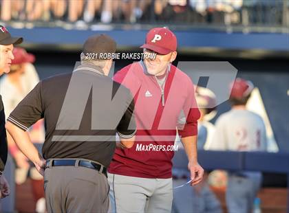 Thumbnail 2 in Plano vs. Marcus (UIL 6A Quarterfinals) photogallery.