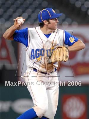 Thumbnail 2 in Agoura vs. Lakewood (D1 Section Final) photogallery.