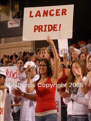 Thumbnail 2 in Agoura vs. Lakewood (D1 Section Final) photogallery.