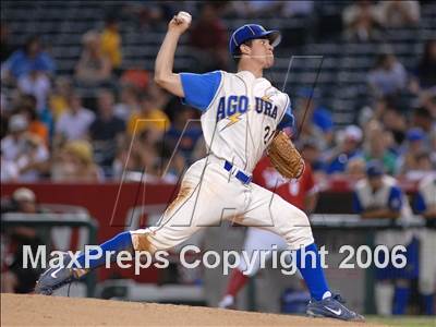Thumbnail 2 in Agoura vs. Lakewood (D1 Section Final) photogallery.