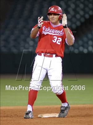 Thumbnail 3 in Agoura vs. Lakewood (D1 Section Final) photogallery.