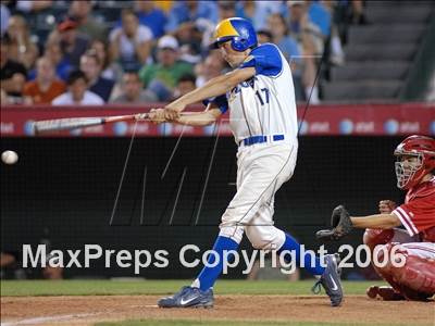 Thumbnail 3 in Agoura vs. Lakewood (D1 Section Final) photogallery.