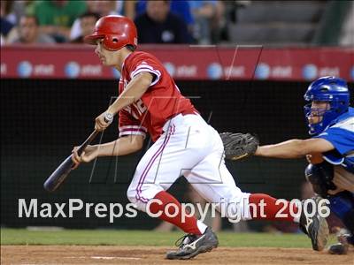 Thumbnail 3 in Agoura vs. Lakewood (D1 Section Final) photogallery.