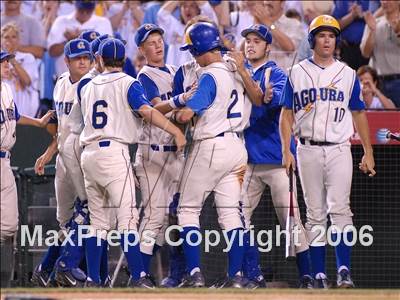 Thumbnail 3 in Agoura vs. Lakewood (D1 Section Final) photogallery.