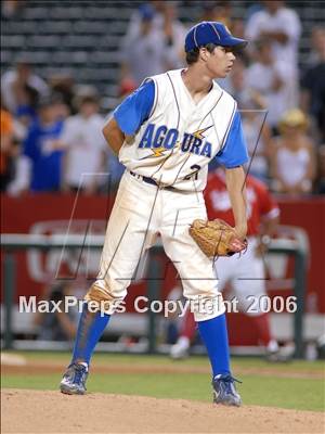 Thumbnail 2 in Agoura vs. Lakewood (D1 Section Final) photogallery.