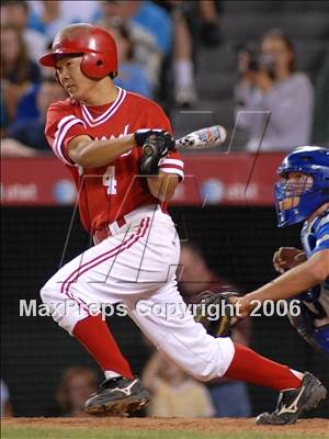 Thumbnail 3 in Agoura vs. Lakewood (D1 Section Final) photogallery.