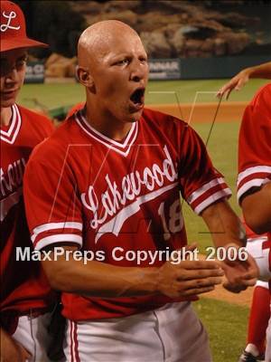 Thumbnail 2 in Agoura vs. Lakewood (D1 Section Final) photogallery.