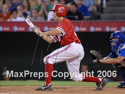 Thumbnail 3 in Agoura vs. Lakewood (D1 Section Final) photogallery.