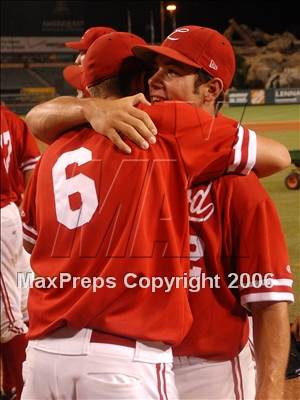 Thumbnail 2 in Agoura vs. Lakewood (D1 Section Final) photogallery.