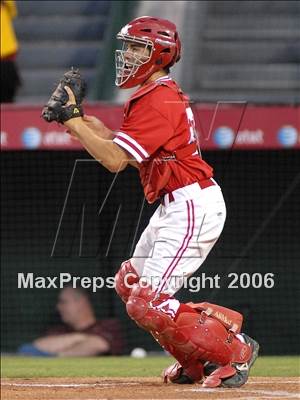 Thumbnail 3 in Agoura vs. Lakewood (D1 Section Final) photogallery.