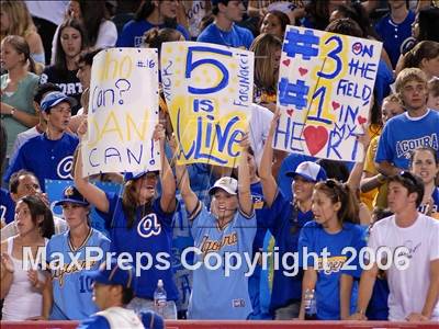 Thumbnail 2 in Agoura vs. Lakewood (D1 Section Final) photogallery.