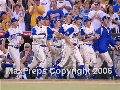 Thumbnail 1 in Agoura vs. Lakewood (D1 Section Final) photogallery.