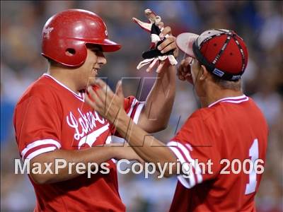 Thumbnail 2 in Agoura vs. Lakewood (D1 Section Final) photogallery.