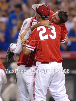 Thumbnail 2 in Agoura vs. Lakewood (D1 Section Final) photogallery.