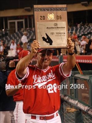 Thumbnail 3 in Agoura vs. Lakewood (D1 Section Final) photogallery.