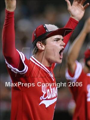 Thumbnail 1 in Agoura vs. Lakewood (D1 Section Final) photogallery.