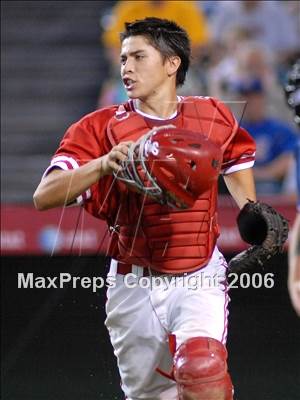 Thumbnail 3 in Agoura vs. Lakewood (D1 Section Final) photogallery.