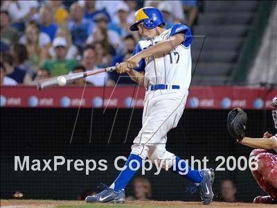 Thumbnail 1 in Agoura vs. Lakewood (D1 Section Final) photogallery.