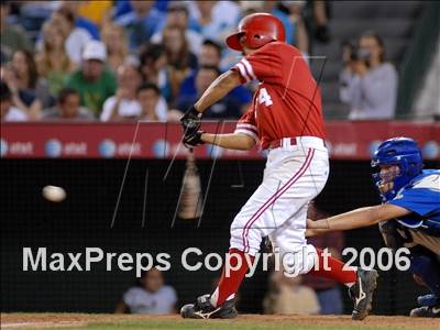 Thumbnail 1 in Agoura vs. Lakewood (D1 Section Final) photogallery.
