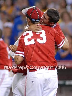Thumbnail 1 in Agoura vs. Lakewood (D1 Section Final) photogallery.