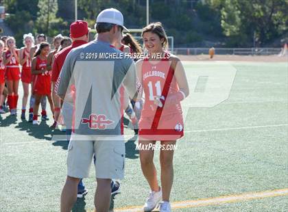 Thumbnail 2 in Fallbrook vs. San Marcos (CIF SDS D2 Final) photogallery.