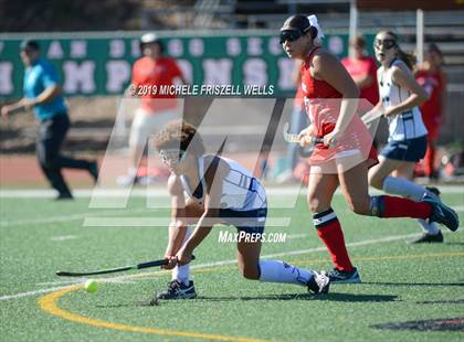 Thumbnail 2 in Fallbrook vs. San Marcos (CIF SDS D2 Final) photogallery.