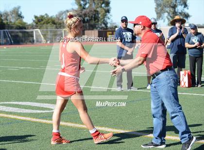 Thumbnail 2 in Fallbrook vs. San Marcos (CIF SDS D2 Final) photogallery.
