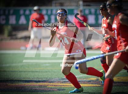 Thumbnail 2 in Fallbrook vs. San Marcos (CIF SDS D2 Final) photogallery.