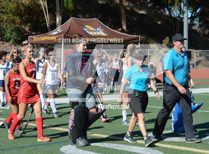 Thumbnail 1 in Fallbrook vs. San Marcos (CIF SDS D2 Final) photogallery.
