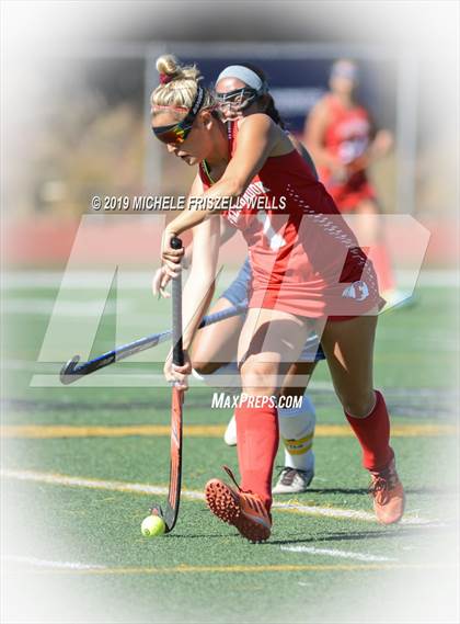 Thumbnail 1 in Fallbrook vs. San Marcos (CIF SDS D2 Final) photogallery.