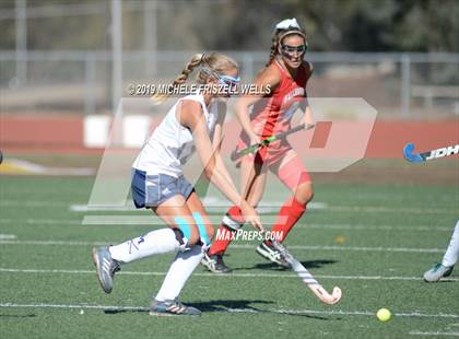 Thumbnail 2 in Fallbrook vs. San Marcos (CIF SDS D2 Final) photogallery.