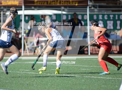 Thumbnail 3 in Fallbrook vs. San Marcos (CIF SDS D2 Final) photogallery.