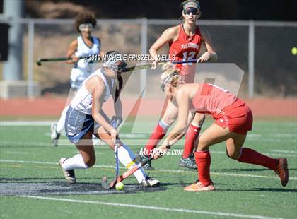 Thumbnail 2 in Fallbrook vs. San Marcos (CIF SDS D2 Final) photogallery.