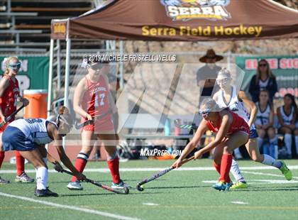 Thumbnail 3 in Fallbrook vs. San Marcos (CIF SDS D2 Final) photogallery.