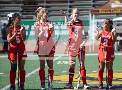 Thumbnail 2 in Fallbrook vs. San Marcos (CIF SDS D2 Final) photogallery.