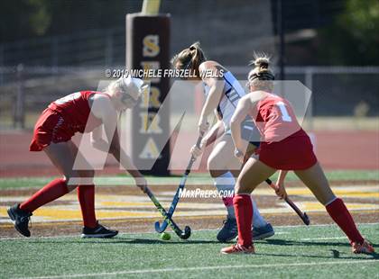 Thumbnail 3 in Fallbrook vs. San Marcos (CIF SDS D2 Final) photogallery.