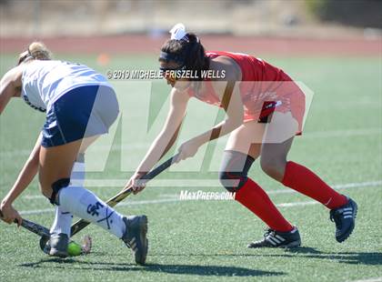 Thumbnail 2 in Fallbrook vs. San Marcos (CIF SDS D2 Final) photogallery.