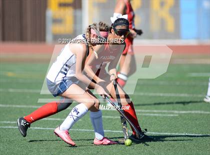 Thumbnail 1 in Fallbrook vs. San Marcos (CIF SDS D2 Final) photogallery.